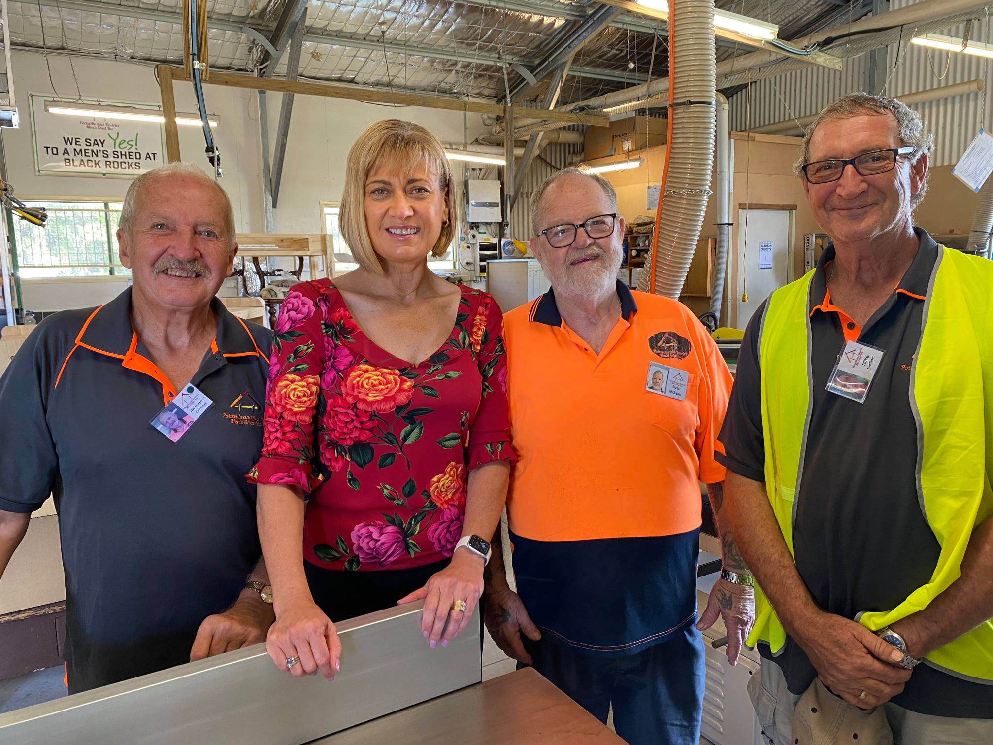 Men's Shed